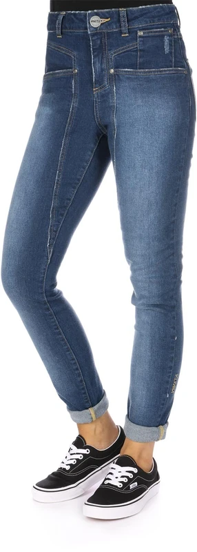 Nikita Crush - Women's Trousers, womens, Pants, NGWDCRU, Blue (Nightingale), 30/L32 - Image 1