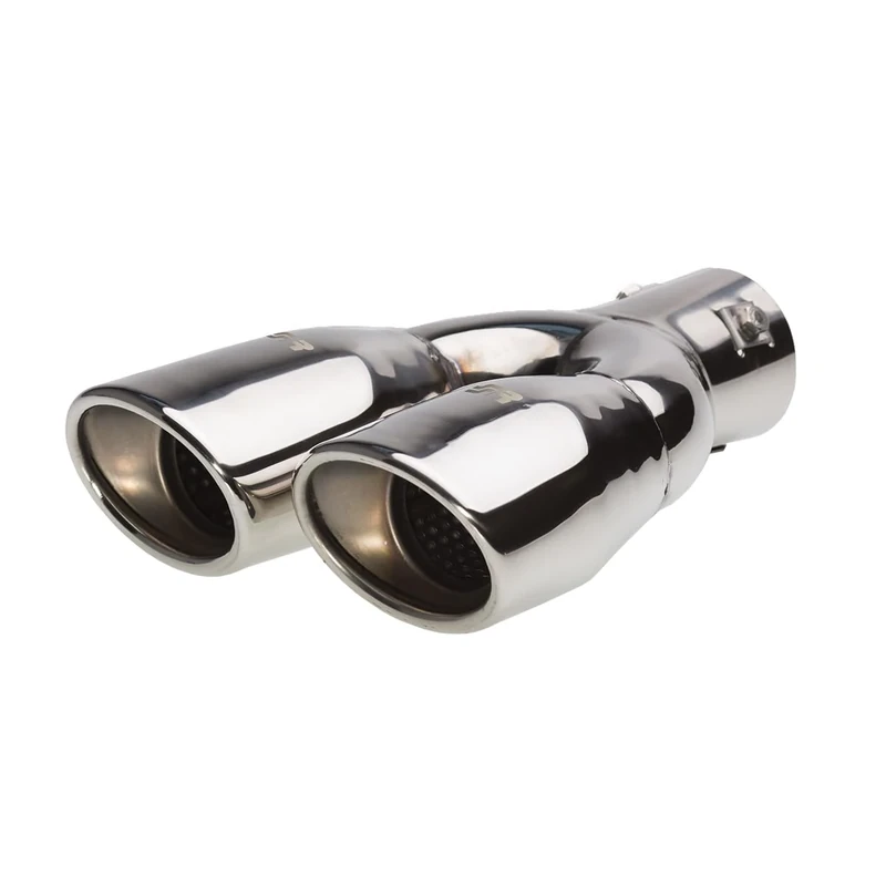 Simoni Racing TRX/87R Universal Right Double Oval Discharge Duct