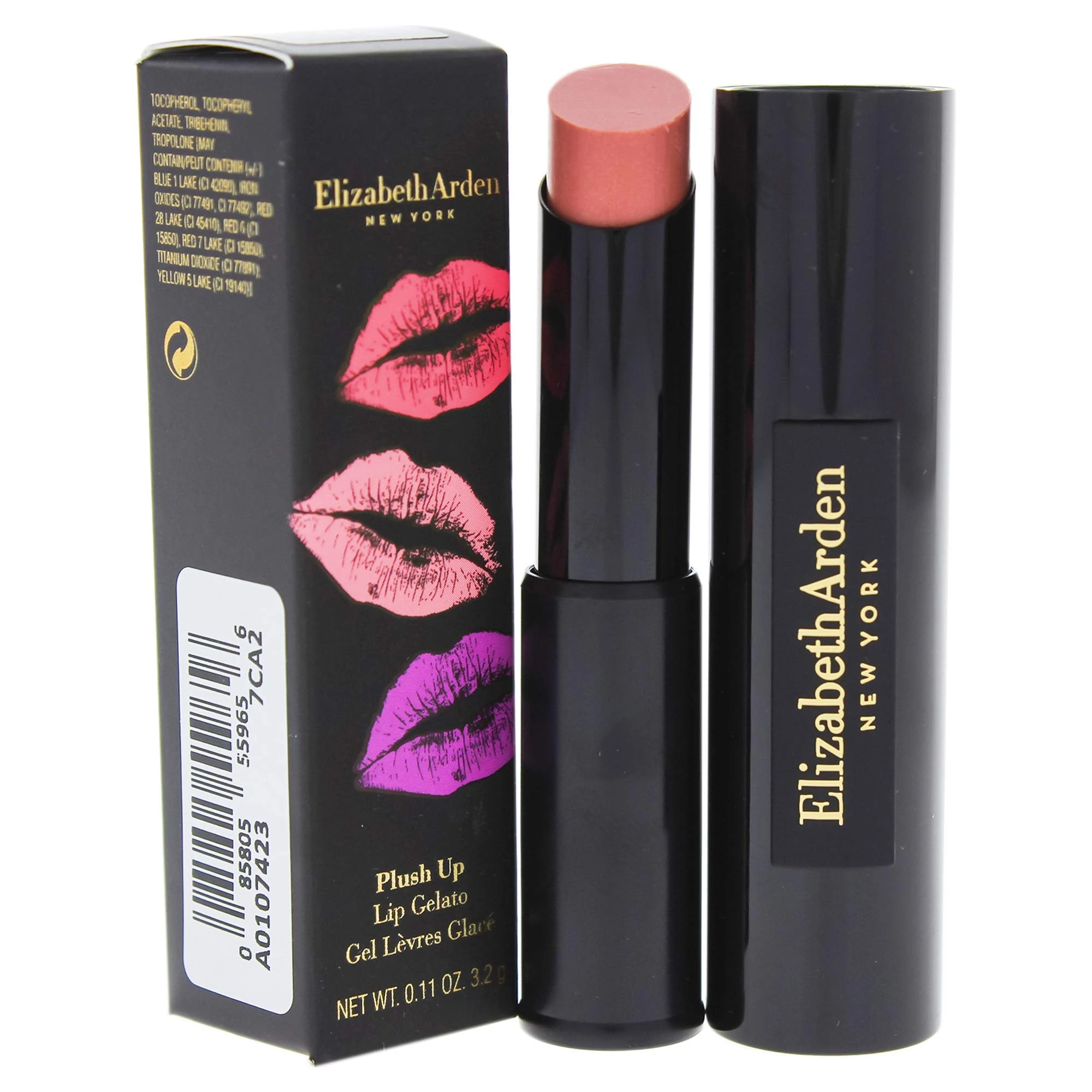 Elizabeth Arden Gelato Lipstick 3.5g, Natural Blush 09