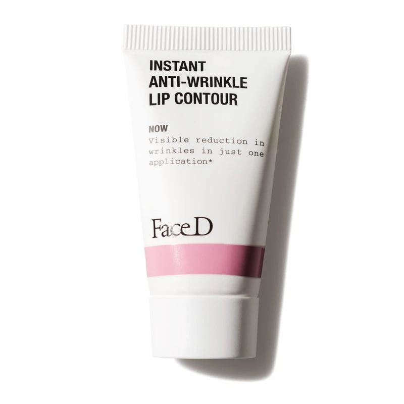 FaceD Anti-Wrinkle Lips Contour with Hyaluronic Acid