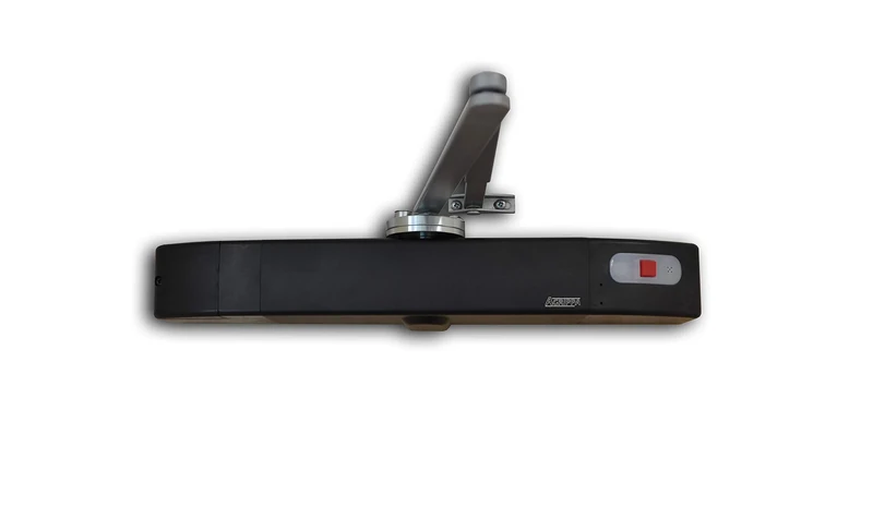 Agrippa AGDCBK1 Acoustic Door Closer, Digital, Black