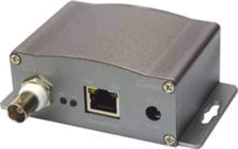 Wantec 2wIP-E-C-BC Adapter with BNC Clientsite/Camsite - Image 1