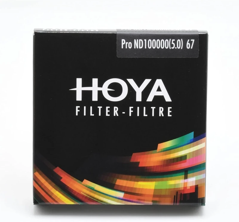 Hoya ND100.000 Filter ø82mm