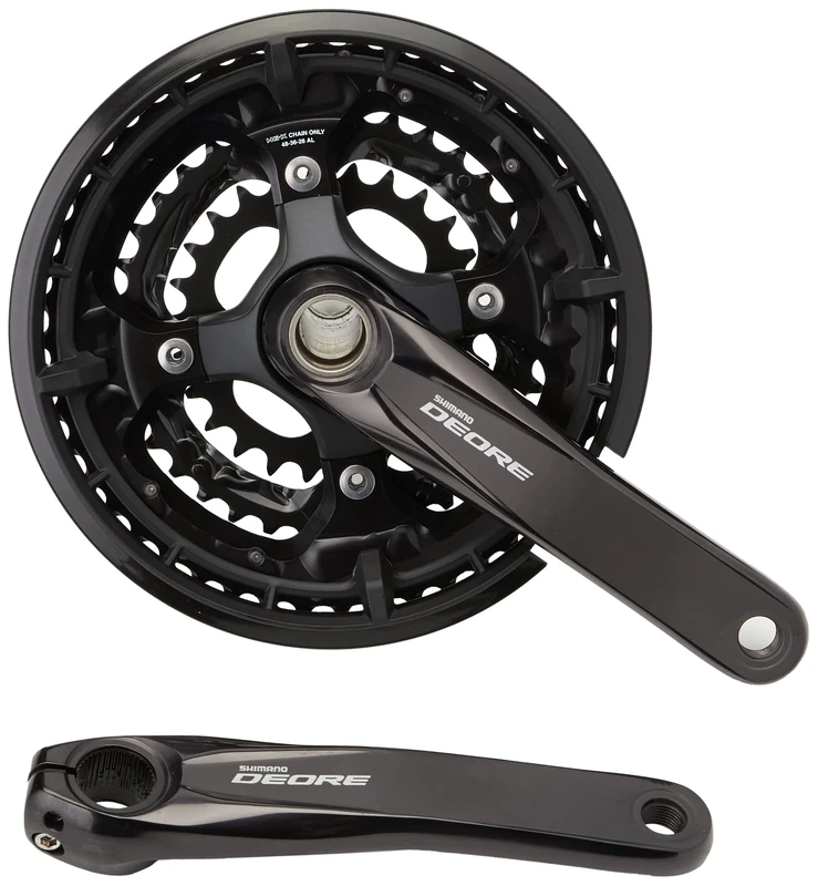 SHIMANO Unisex Fct6010c866c Parts, Black, One Size UK
