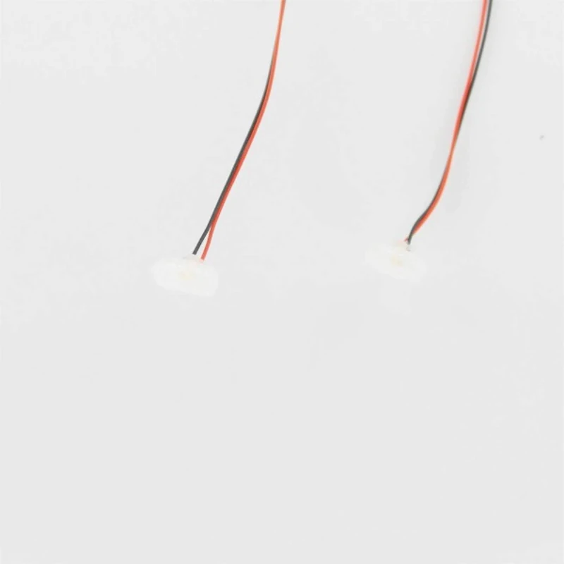 Carson 1:14 7.2-12 V Clear Parking Light RC Accessory for Tamiya Trucks, Parts, Tuning Parts, Model Making, Made in Germany, 500907384