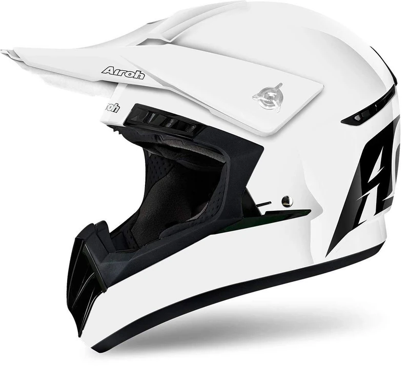Airoh Helmet Switch Color Blanco Xl