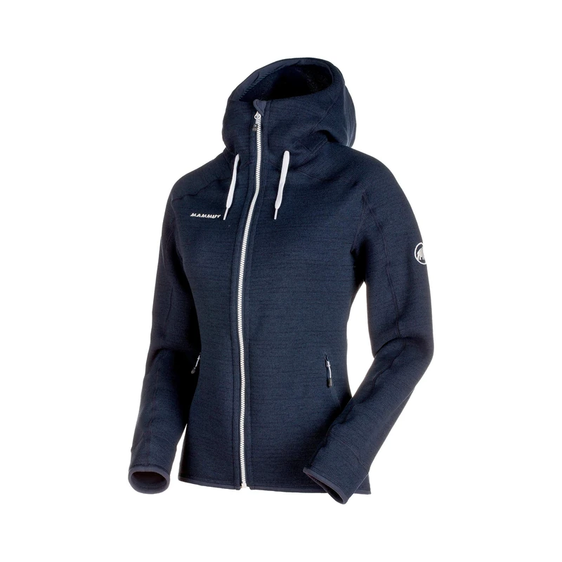 Mammut Arctic Hooded ML Women's Jacket marine melange S