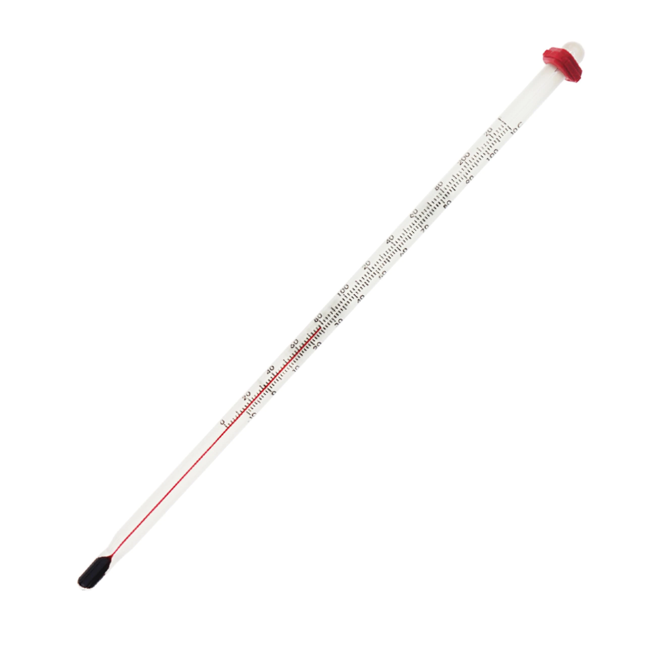 Home Brew Thermometer - Home Brew Equipment Brewing Thermometer for Wine and Beer Temperature