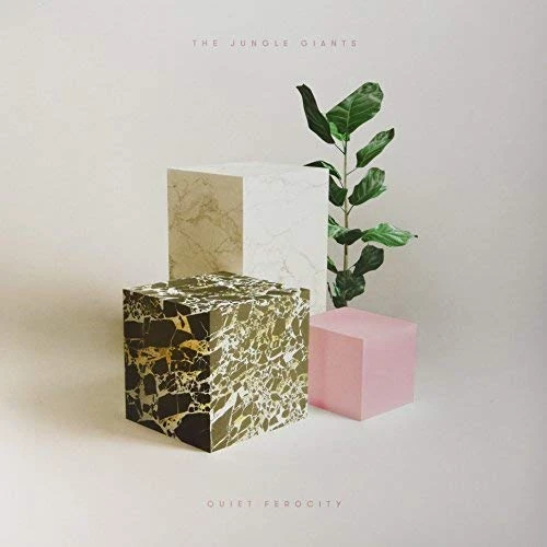 Quiet Ferocity [VINYL]