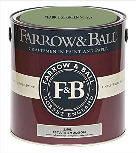 F&B Estate Emulsion-Yeabridge Green-2.5 L