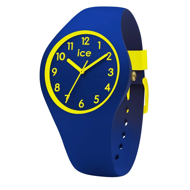 ICE-WATCH - ICE ola kids Rocket - Boy's wristwatch with silicon strap - 014427 (Small)