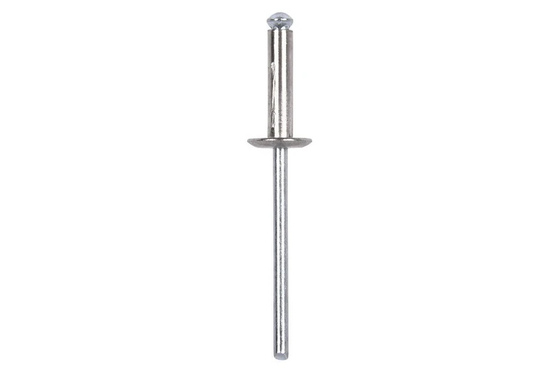 CoFan 07234020 Aperture – Pack of 500 Rivets in Flower (4 x 20 mm)