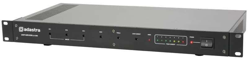 Induction Loop Amplifier LA-300 mkII