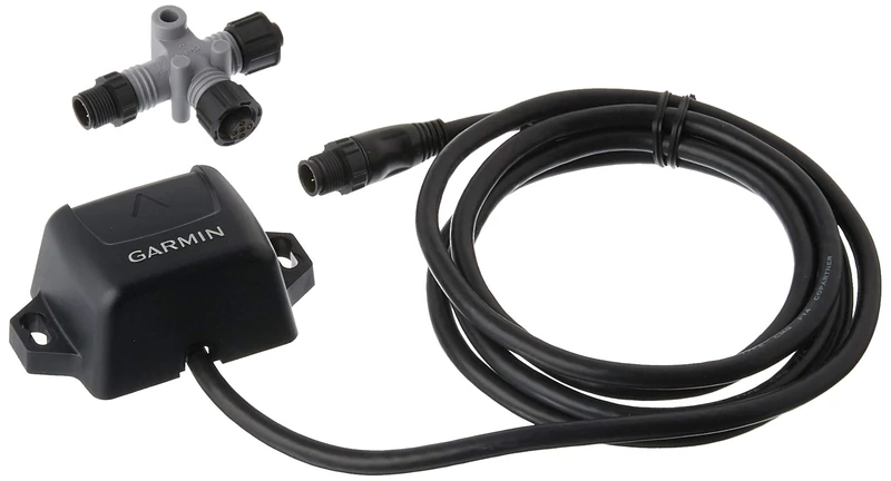 Garmin SteadyCast 0753759173838 SteadyCast Control Rate Sensor One Size Black - Image 1
