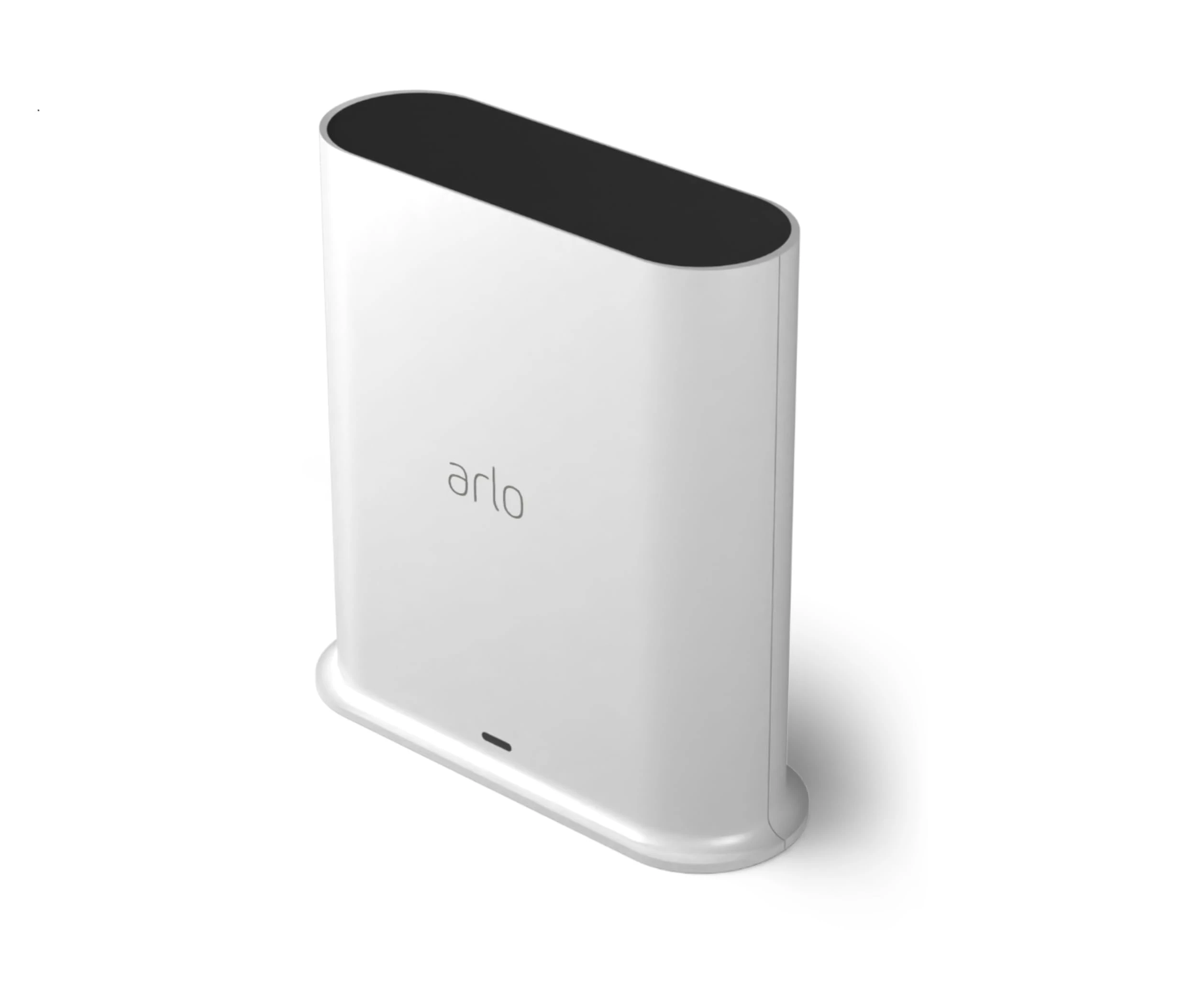 Arlo Certified Accessory, SmartHub Add-On Unit, MicroSD Card Local Storage, Optimised Functionality & Improved Battery Life, Designed for Arlo Pro 3, Pro 4 (+XL), Pro 5, Ultra 2 (+XL), White