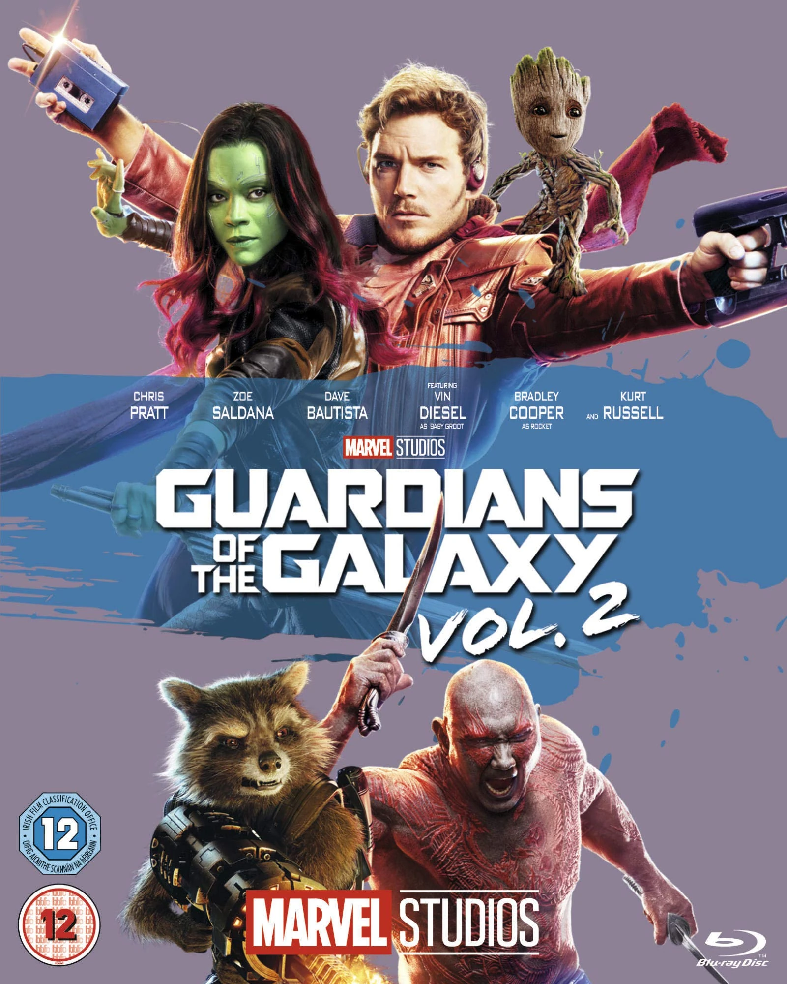 Guardians Of The Galaxy Vol 2