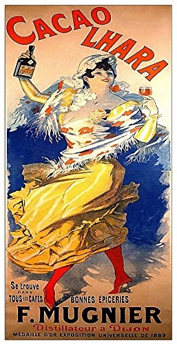 ArtPlaza Art Studio-Cacao Lhara Decorative Panel, Wood, Multi-Colour, 50 x 1.8 x 100 cm