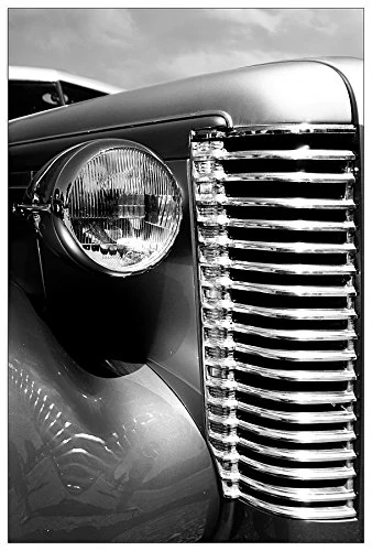 ArtPlaza Art Studio-Antique Decorative Panel, Wood, Multi-Colour, 60 x 1.8 x 90 cm