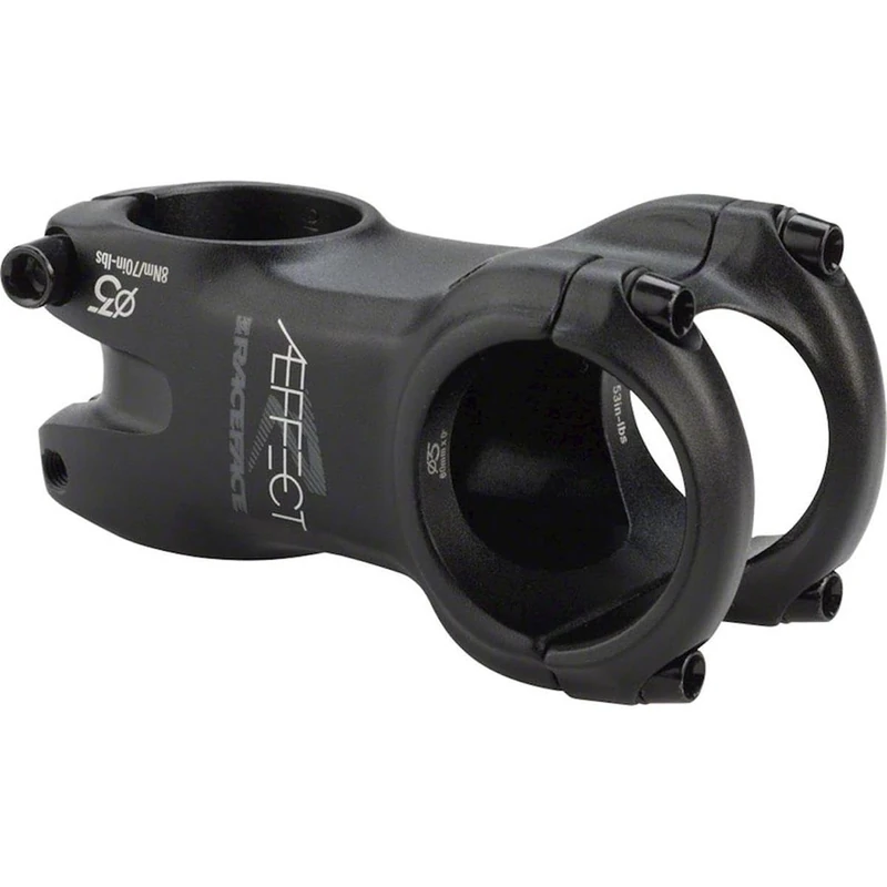 Race Face Unisex Adult Aeffect R Stem - Black, 40 mm