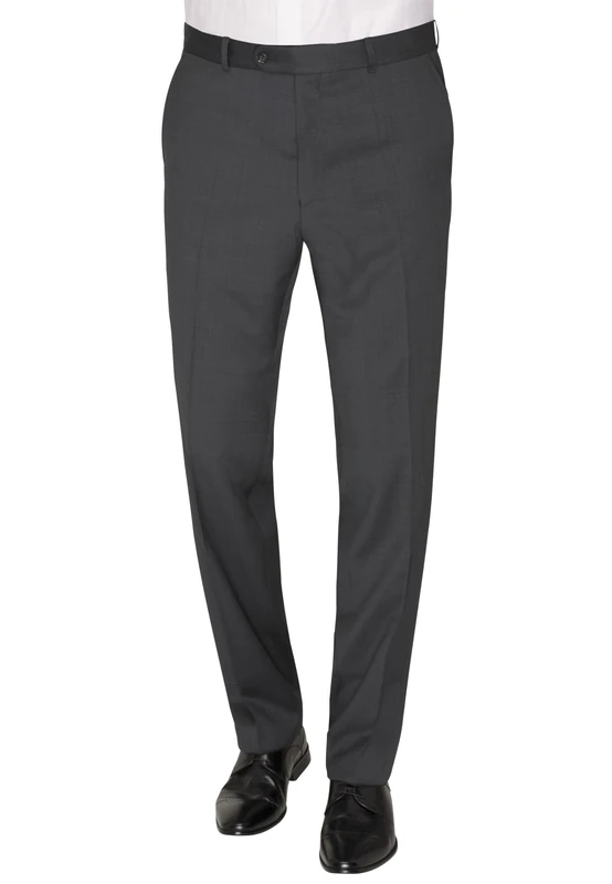 Carl Gross Men's Pant CG SV-St-Silvio Gray (Gray 82), 110
