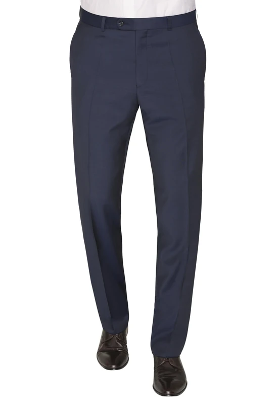 Carl Gross Men's Pant CG SV-St-Silvio Blue (Blue 63), 94