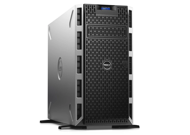Dell 1RWH6 8 GB 1.7 GHz T430 5U E5-2609V4 DDR4-SDRAM Intel Xeon PowerEdge Tower Server - Black