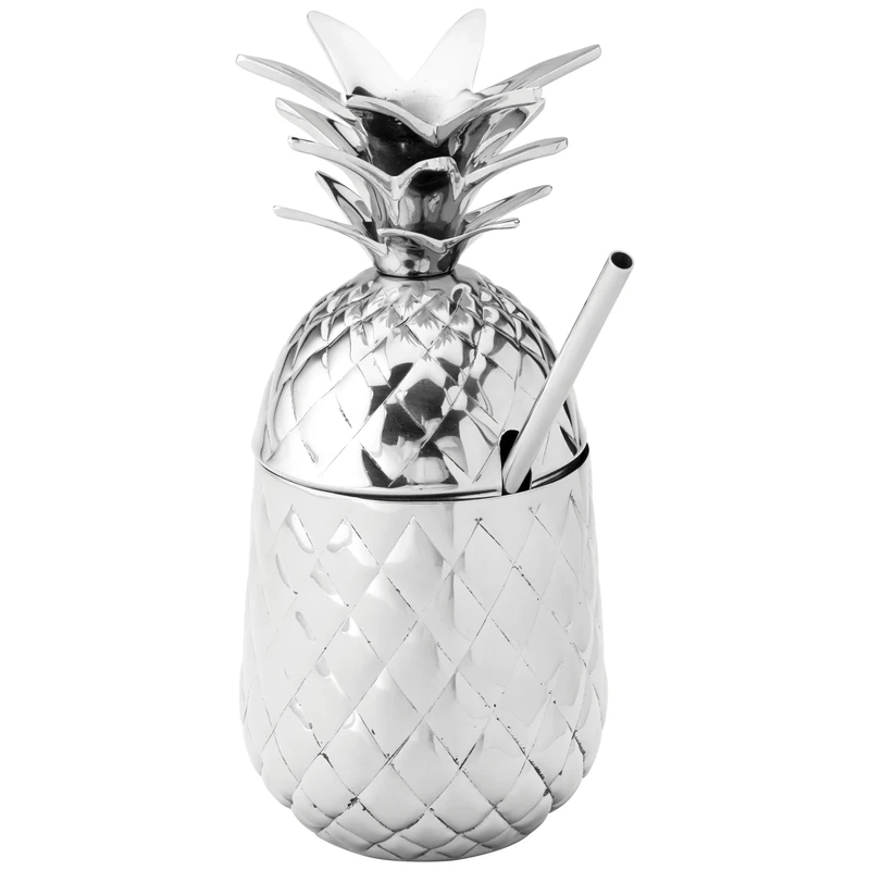 Utopia Hawaii, F92062-000000-B01001, Hawaii Silver Pineapple 20oz (57cl), Single