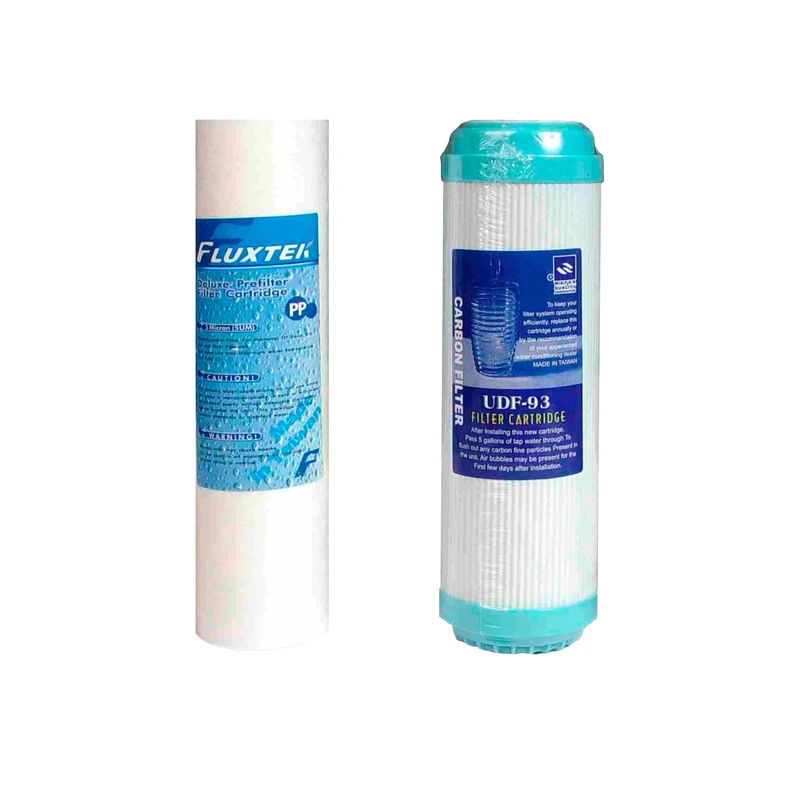 Bbagua Filter-Fresh Cartridges, Thermoplastic Rubber, white, Estandar