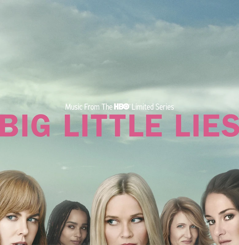 Big Little Lies Season 1 Soundtrack - Vinyl by UMC