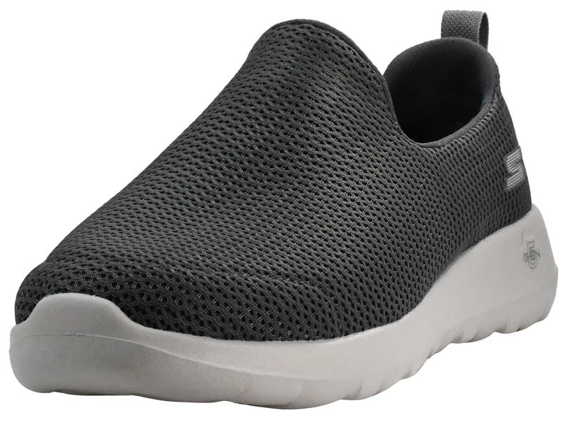 Skechers Men's Go Walk Joy Sneaker, Charcoal, 10.5 UK