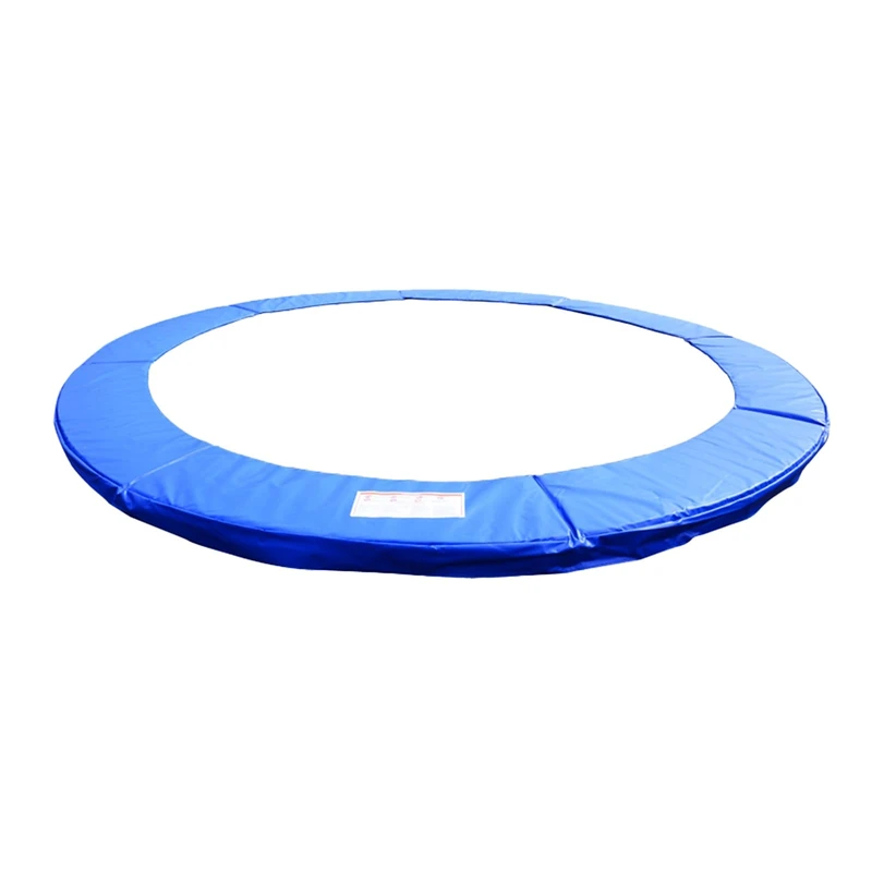 Green Bay 10FT 305cm Premium Replacement Trampoline Surround Pad | UV resistant PVC top | EPE foam(thickness:15mm, width:300mm) | Safety Guard Spring Cover Padding Pads Blue for 6 poles Trampoline