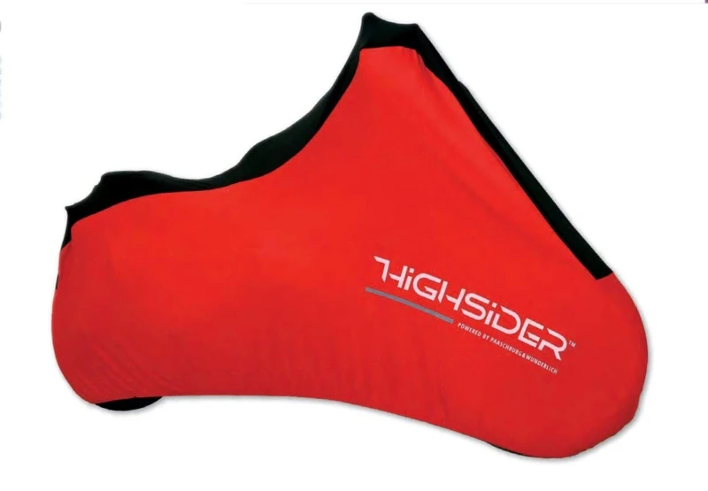 Highsider Indoor Tarpaulin Spandex Large Red
