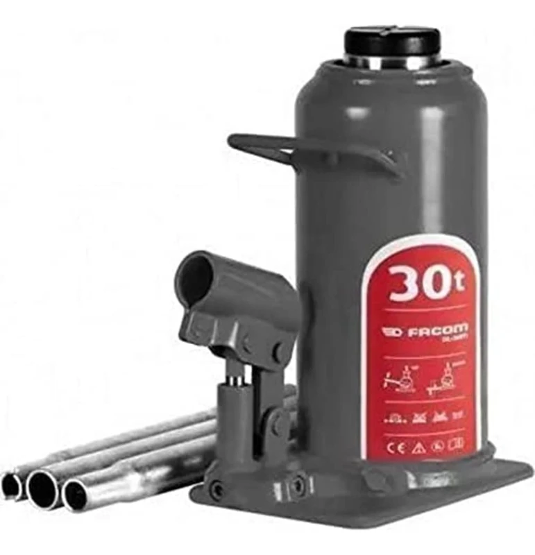 Facom Stamp Jack Series for Intensive use, 12 tonnes DL.12BTI