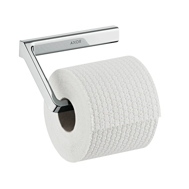 AXOR Universal Toilet Roll Holder, chrome