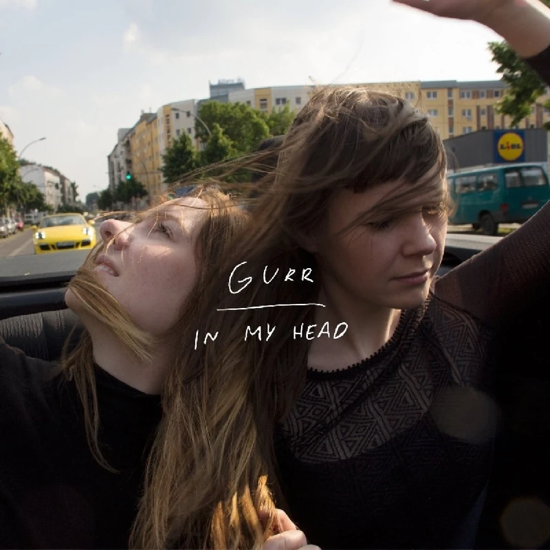 In My Head [VINYL]