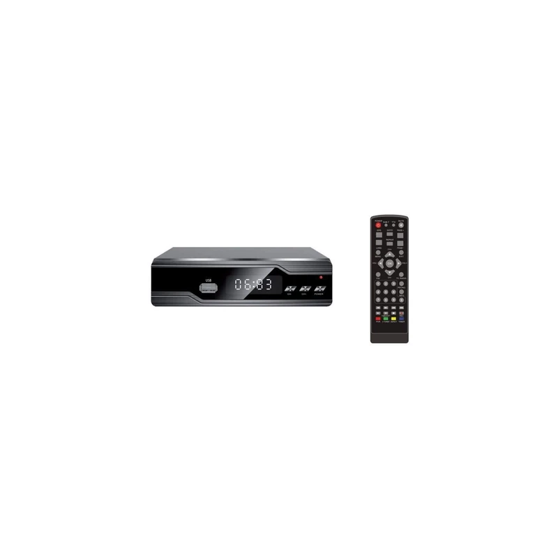 APM 428000 TNT Decoder - Full HD DVB-T Digital Receiver