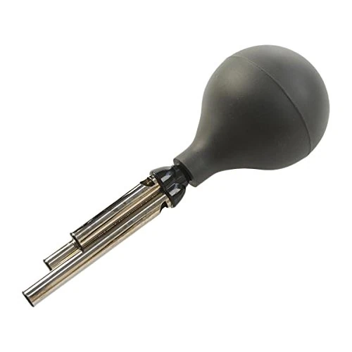 Percussion Plus PP169 Triple Tone Train Whistle with Bulb