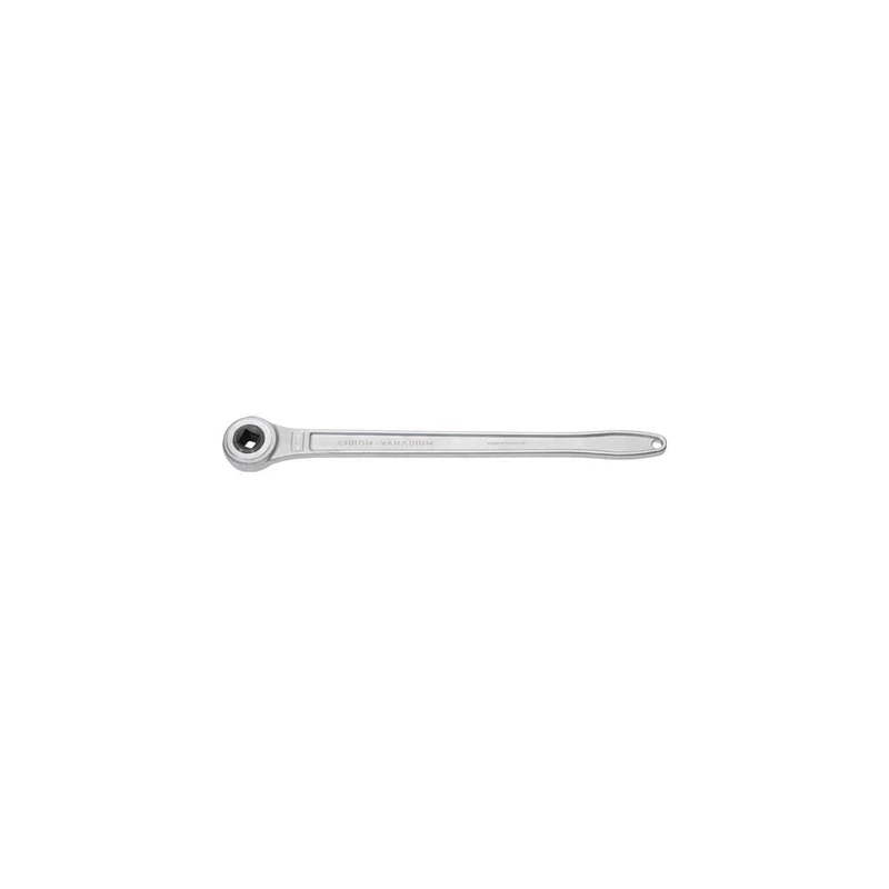 HEYTEC CARRACA CUADRADO 3/4 Wrench Silver Size 55
