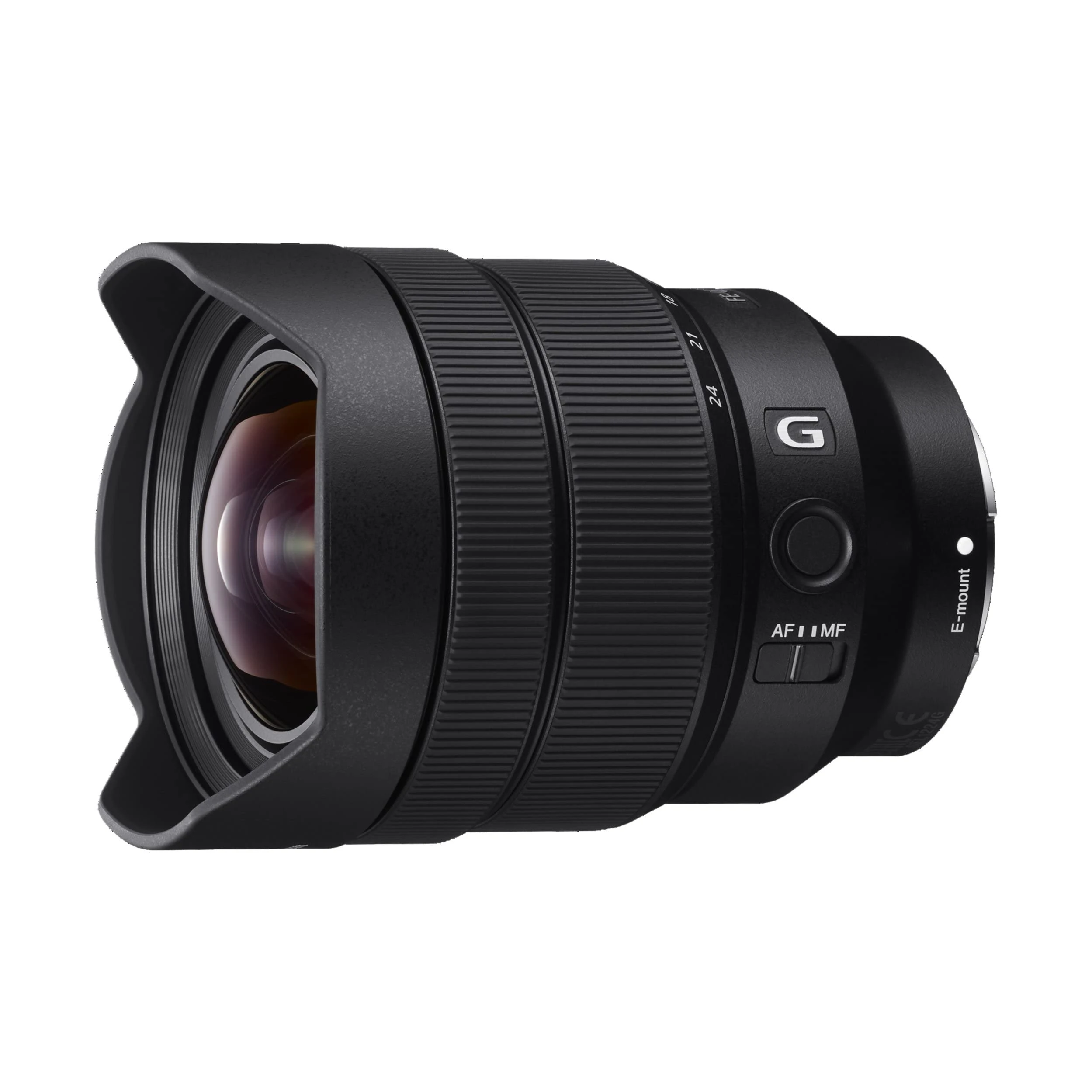 Sony 12-24mm f/4 G OSS E-Mount Full-Frame Ultra-Wide Zoom Lens – Ideal for Architecture, Landscapes, and Real Estate