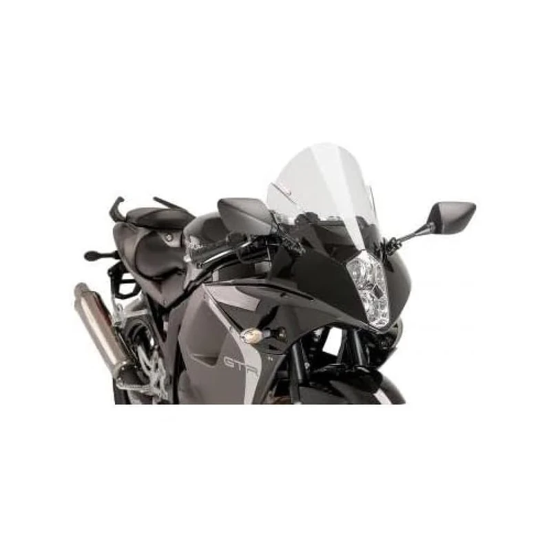 Puig 6716H Z-Racing Screen Smoke