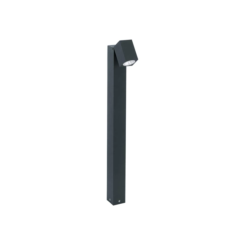 Eglo 96288 SAKEDA LED Exterior Floor Lamp in Black