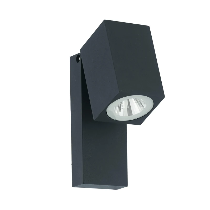 EGLO 96286 SAKEDA LED Exterior Wall Light in Black