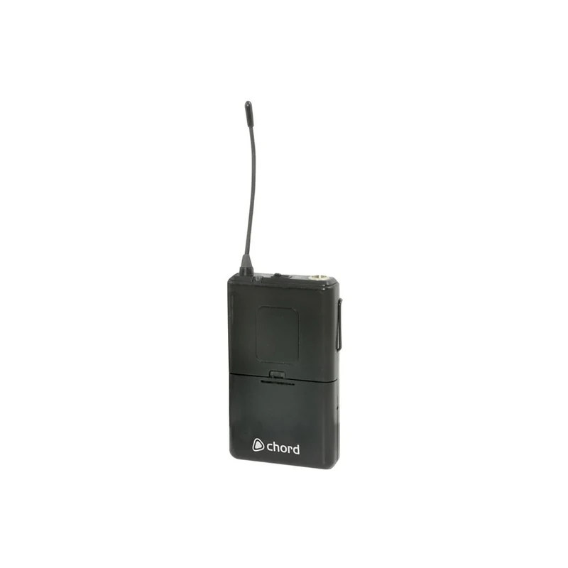 Chord | Beltpack Transmitters for NU1 Systems | 863.1MHz