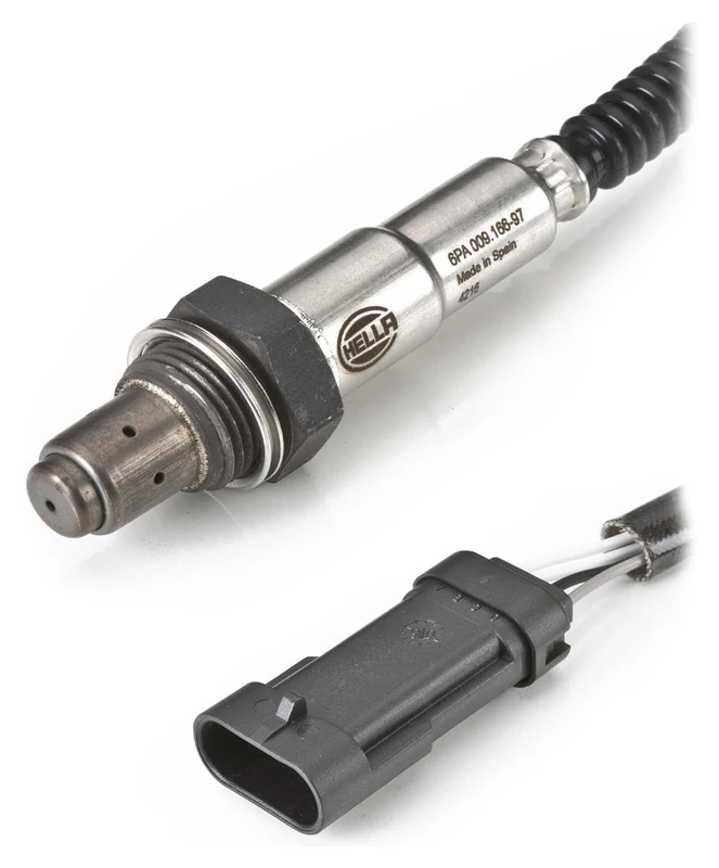 HELLA 6PA 009 166-971 Lambda Sensor - Cable: 560mm