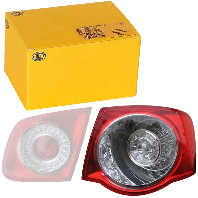 HELLA 2SD 983 150-041 Rearlight - LED - Outer section - ECE/CCC - for left-hand traffic/for right-hand traffic - right
