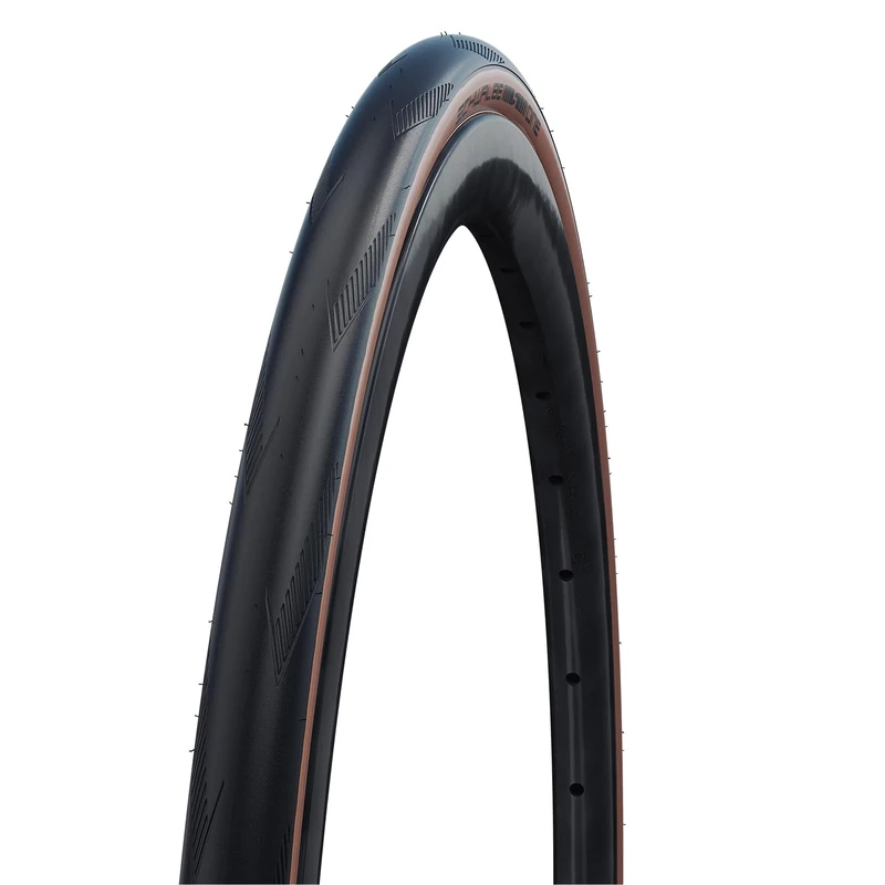 SCHWALBE ONE Evo, V-Guard, Folding 700x25C Tyres 25-622