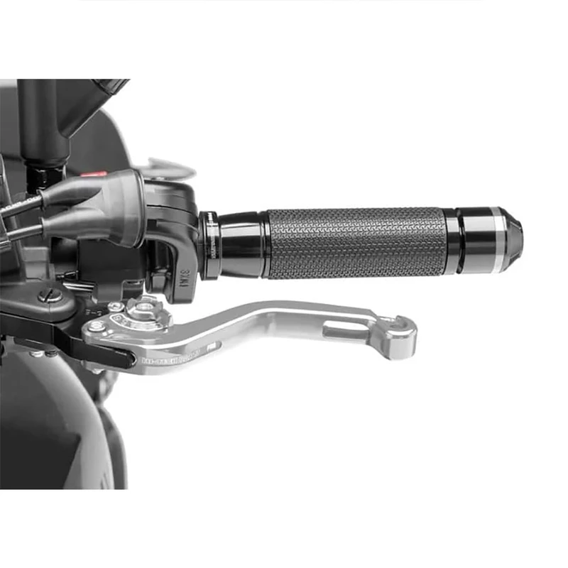 Puig 280PP 2.0 Short Clutch Lever with Selector, Silver