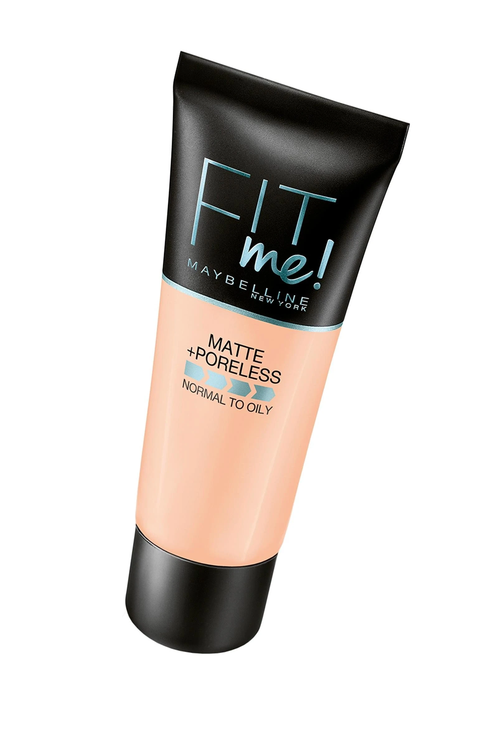 Maybelline N° 110 Porcelain Fond de Teint Fit Me Matt