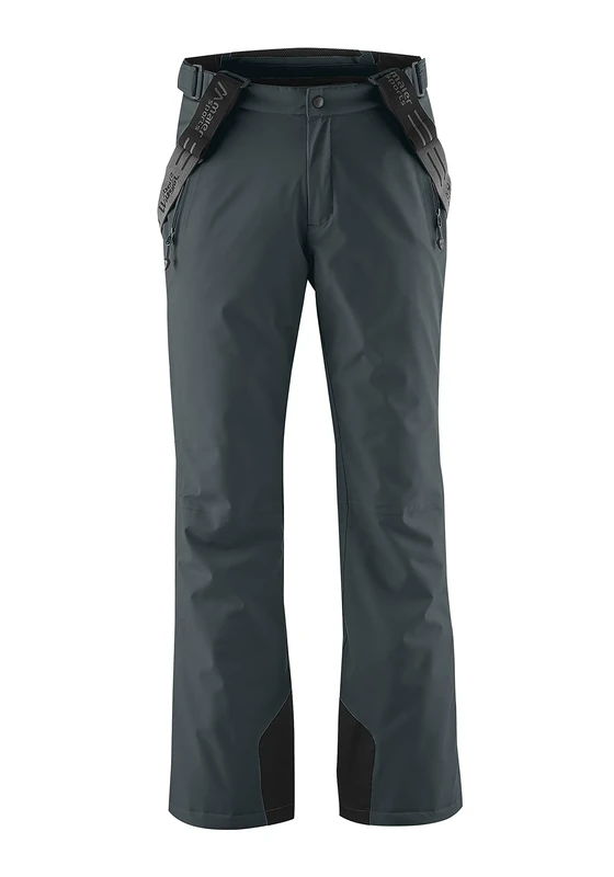 Maier Sports Anton Light Men's Ski Trousers, Men, Anton light, graphite, 58