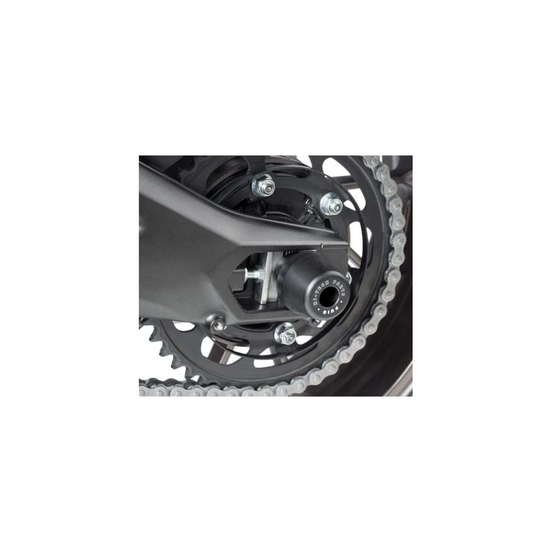 Puig 8146N Rear Axle Sliders for Yamaha Mt-03 16'